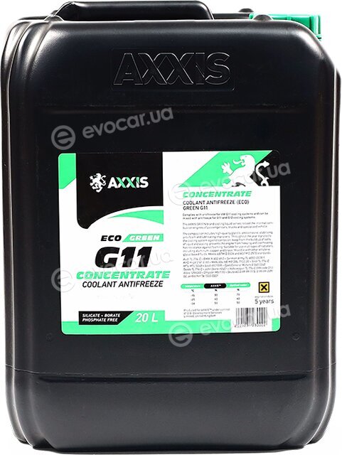 Axxis AX-P999-G11GR ECO 20