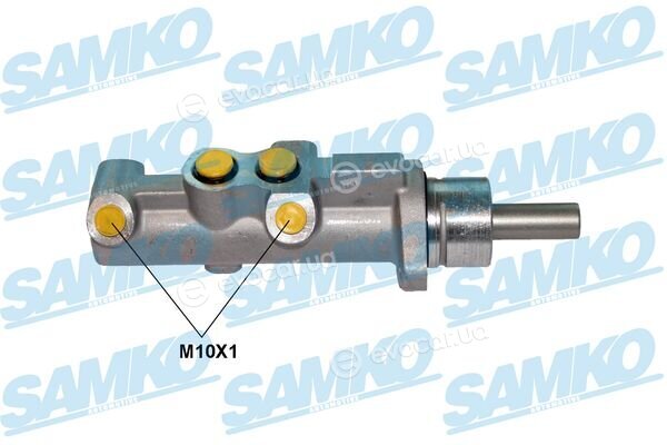 LPR / Samko P30392