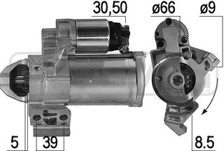 Era / Messmer 221007A