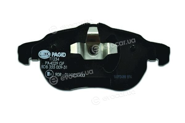Hella 8DB 355 009-311