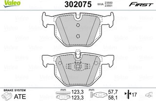 Valeo 302075