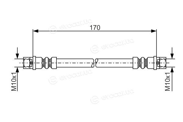 Bosch 1 987 476 010