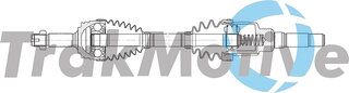 TrakMotive 30-2201