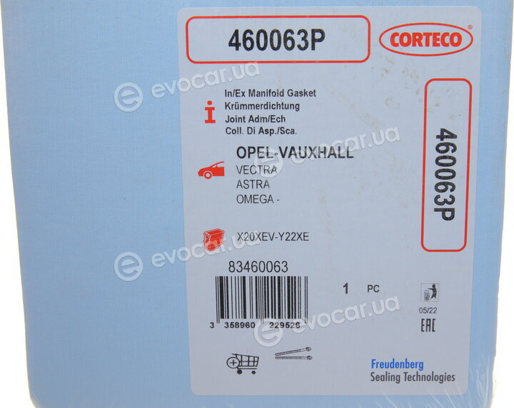Corteco 460063P