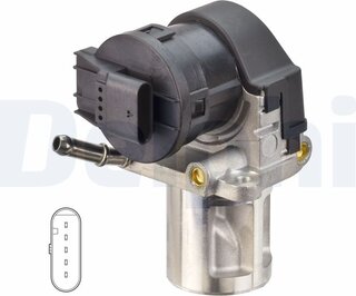 Delphi EG10627-12B1