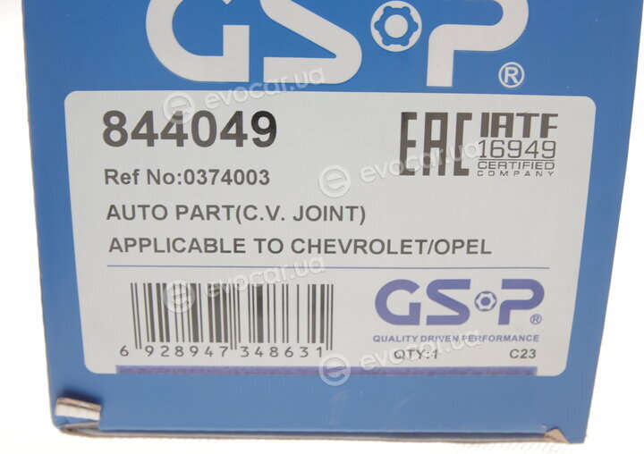 GSP 844049