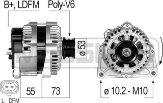 Era / Messmer 210827A