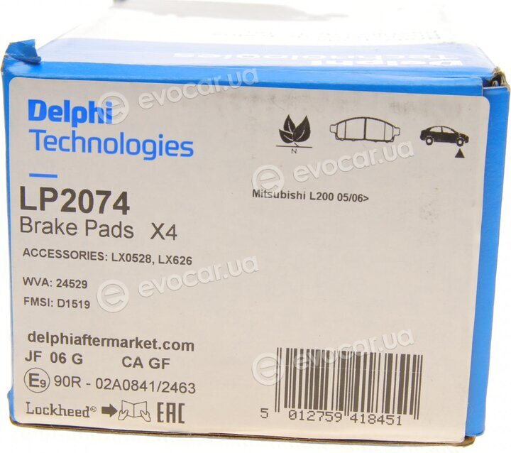 Delphi LP2074