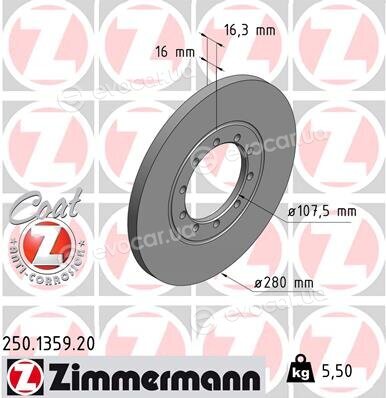 Zimmermann 250.1359.20