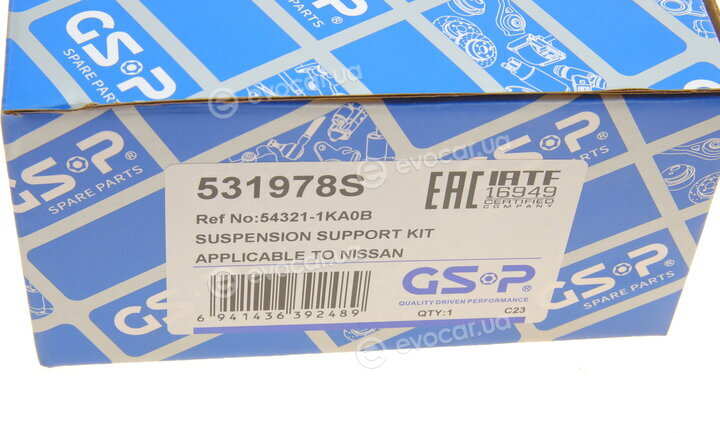 GSP 531978S