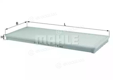 Mahle LA 55/1