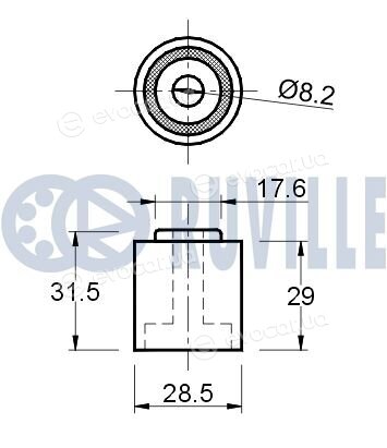 Ruville 540273