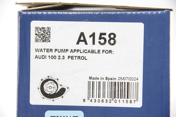 Dolz A158