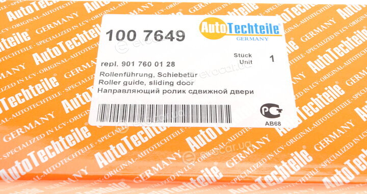 Autotechteile 100 7649