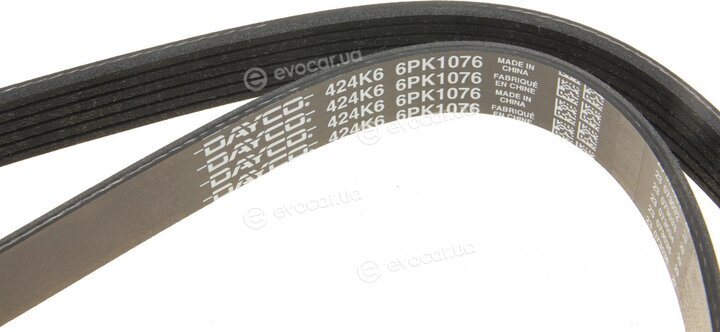 Dayco 6PK1076