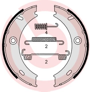 Brembo S 50 512