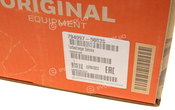 Garrett 794097-5003S
