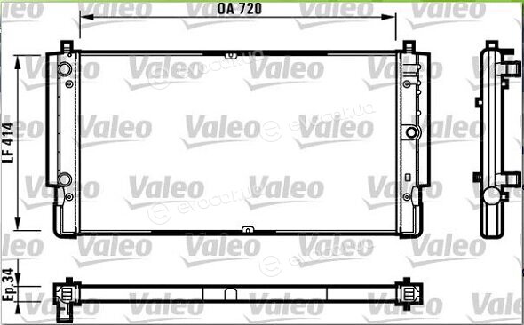 Valeo 731616