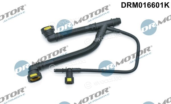 Dr. Motor DRM16601K