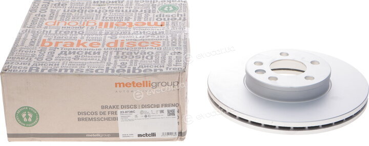 Metelli 23-0736C