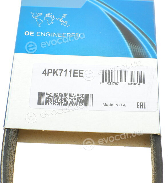 Dayco 4PK711EE