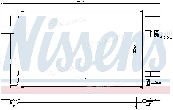 Nissens 940933