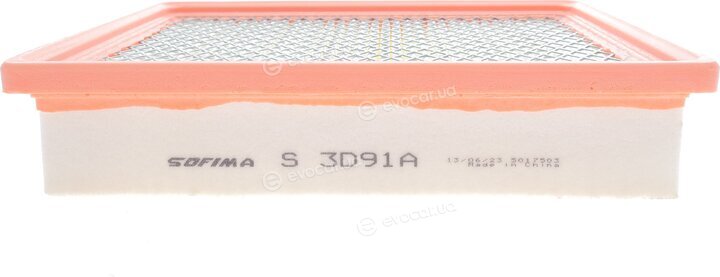 Sofima S 3D91 A