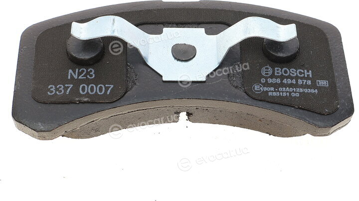 Bosch 0 986 494 878
