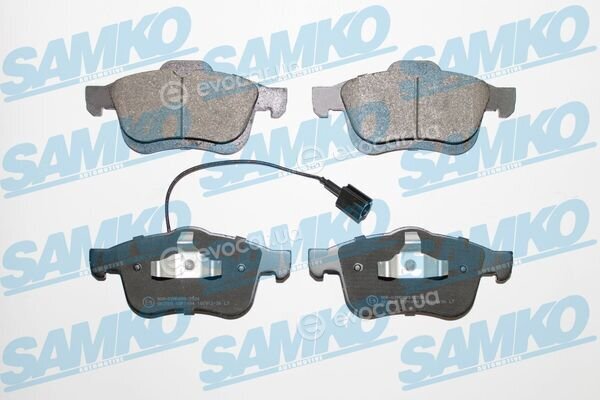 LPR / Samko 5SP1494
