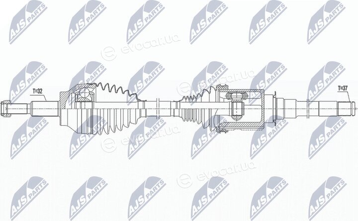 NTY NPW-CH-031