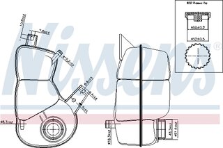 Nissens 996174