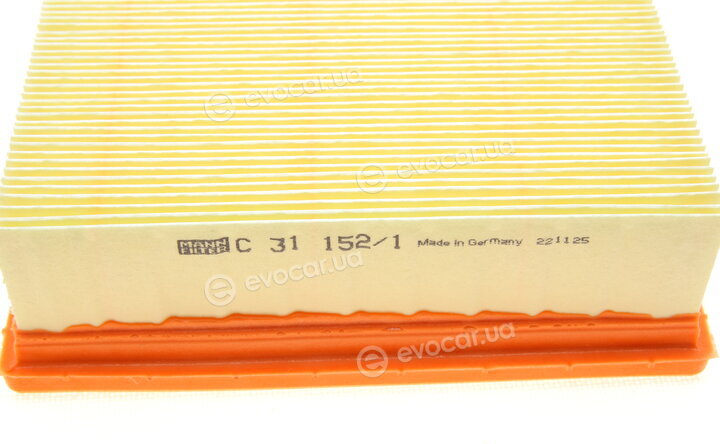 Mann C 31 152/1