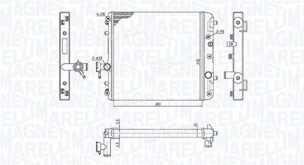 Magneti Marelli 350213186100