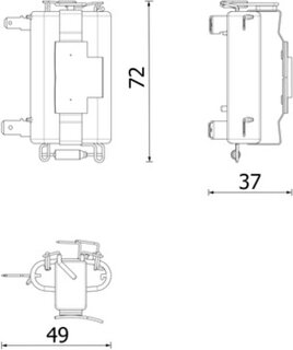 Mahle ABR 169 000P
