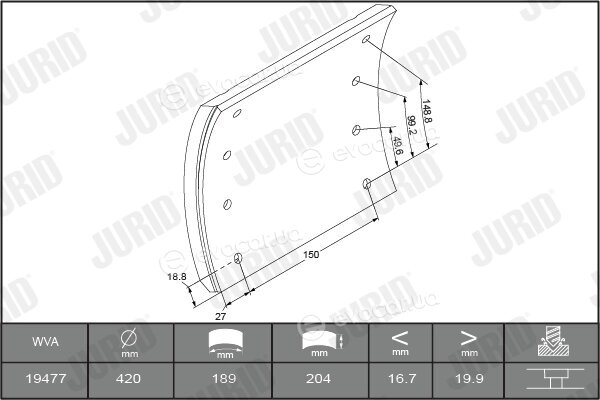 Jurid 1947701070