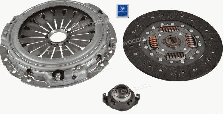 Sachs 3000 951 284