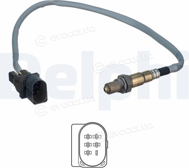Delphi ES20549-12B1