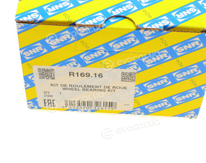 NTN / SNR R169.16