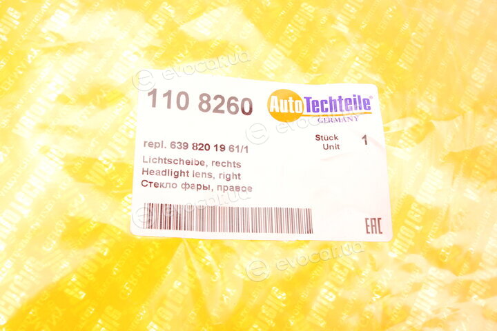 Autotechteile 110 8260