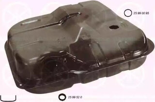 Pro Parts / Klokkerholm 2530019