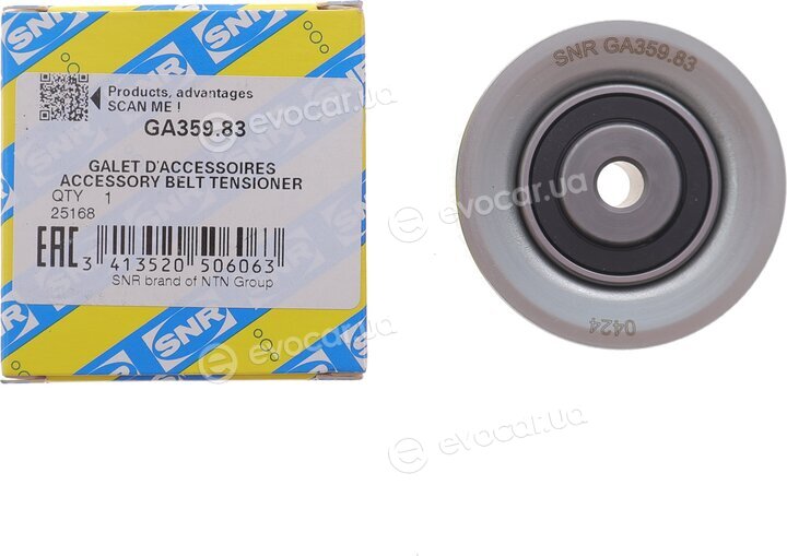 NTN / SNR GA359.83