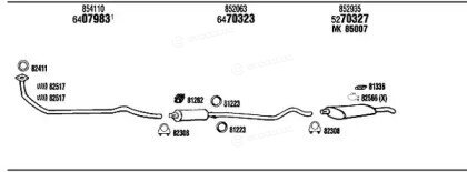 Walker / Fonos OP40059