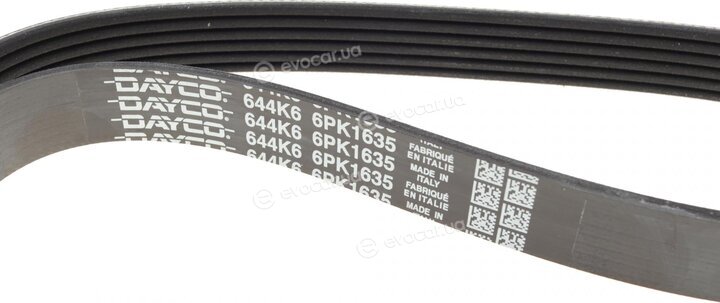 Dayco 6PK1635