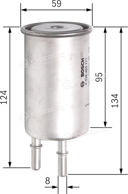 Bosch F 026 403 771