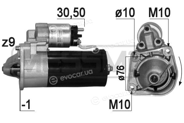 Era / Messmer 220813A