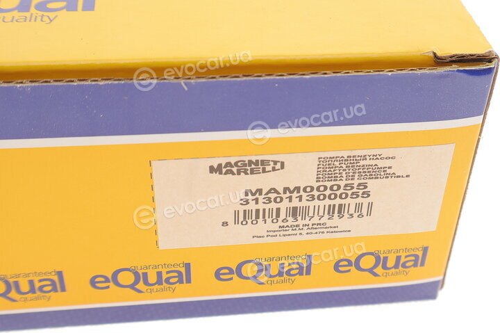Magneti Marelli 313011300055