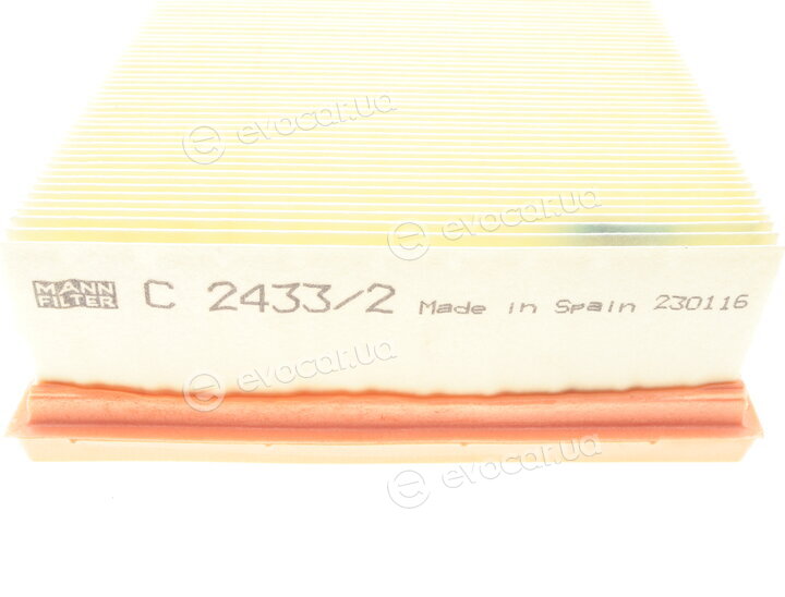 Mann C 2433/2
