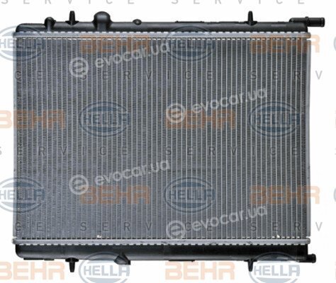 Mahle CR 522 000P