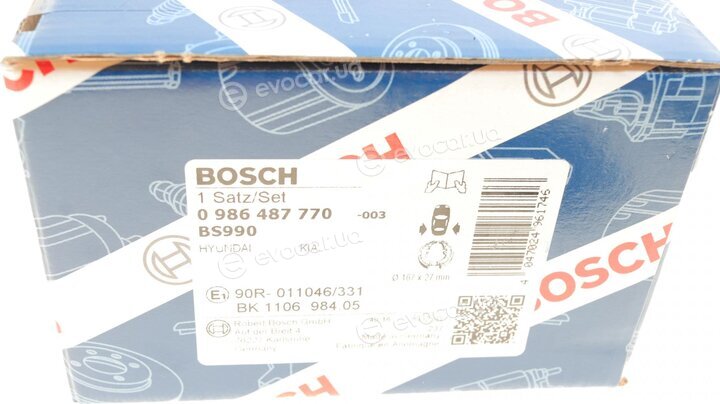 Bosch 0 986 487 770