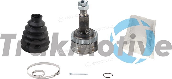 TrakMotive 40-0901